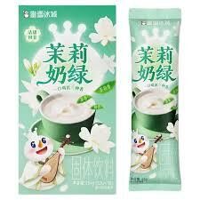 Original Jasmine Milk Tea — MIXUE (Instant)